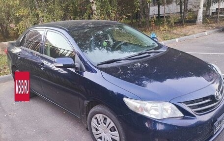 Toyota Corolla, 2012 год, 850 000 рублей, 2 фотография