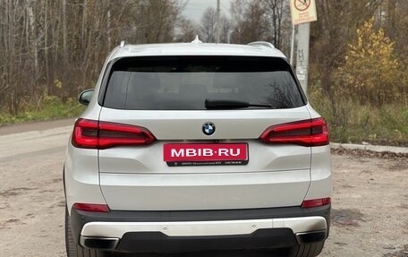 BMW X5, 2018 год, 5 000 000 рублей, 1 фотография