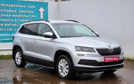 Skoda Karoq I, 2021 год, 2 450 000 рублей, 1 фотография