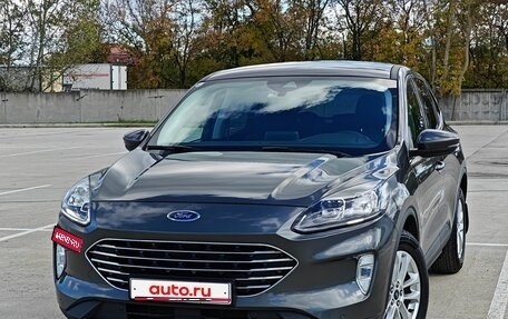 Ford Kuga III, 2020 год, 2 350 000 рублей, 1 фотография