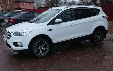 Ford Kuga III, 2018 год, 1 850 000 рублей, 1 фотография