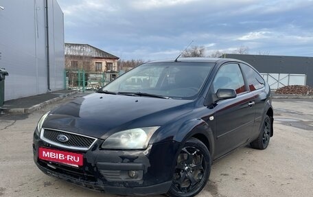 Ford Focus II рестайлинг, 2007 год, 385 000 рублей, 1 фотография