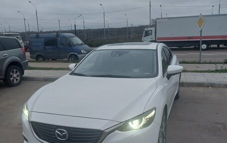 Mazda 6, 2016 год, 2 050 000 рублей, 1 фотография