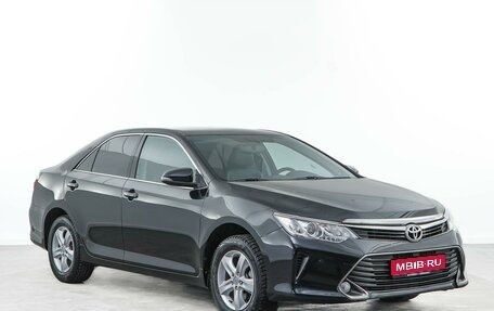 Toyota Camry, 2016 год, 1 879 985 рублей, 1 фотография