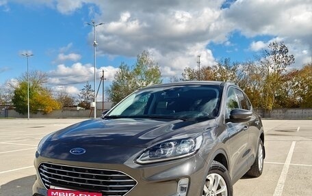Ford Kuga III, 2020 год, 2 350 000 рублей, 10 фотография