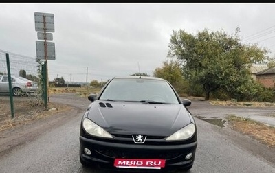 Peugeot 206, 2008 год, 220 000 рублей, 1 фотография