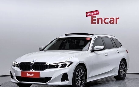 BMW 3 серия, 2022 год, 3 390 000 рублей, 1 фотография