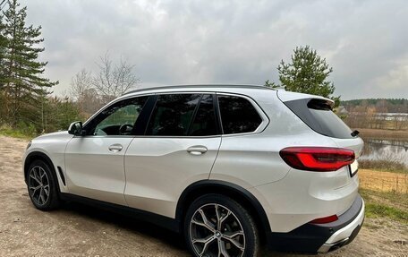 BMW X5, 2018 год, 5 000 000 рублей, 4 фотография