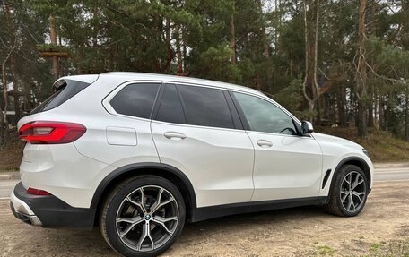 BMW X5, 2018 год, 5 000 000 рублей, 5 фотография
