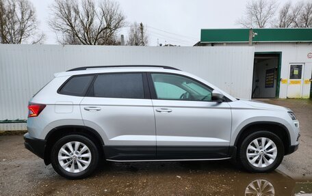 Skoda Karoq I, 2021 год, 2 450 000 рублей, 2 фотография