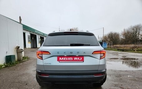 Skoda Karoq I, 2021 год, 2 450 000 рублей, 4 фотография