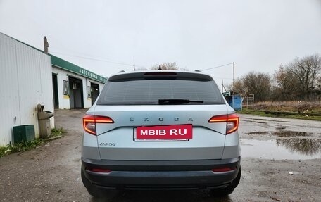 Skoda Karoq I, 2021 год, 2 450 000 рублей, 5 фотография