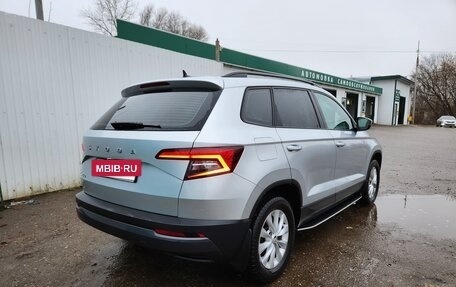 Skoda Karoq I, 2021 год, 2 450 000 рублей, 3 фотография