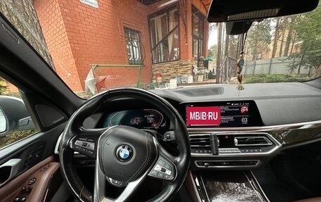 BMW X5, 2018 год, 5 000 000 рублей, 7 фотография