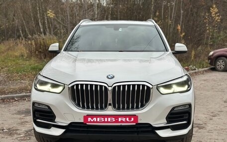 BMW X5, 2018 год, 5 000 000 рублей, 8 фотография