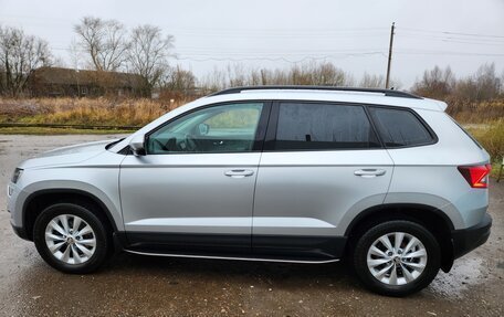 Skoda Karoq I, 2021 год, 2 450 000 рублей, 7 фотография