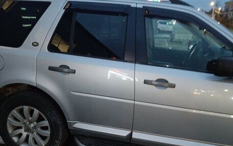 Land Rover Freelander II рестайлинг 2, 2009 год, 1 000 000 рублей, 2 фотография