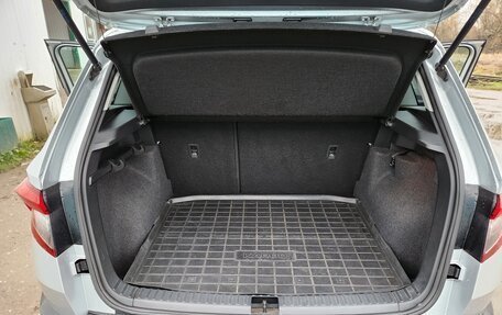 Skoda Karoq I, 2021 год, 2 450 000 рублей, 12 фотография