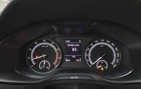 Skoda Karoq I, 2021 год, 2 450 000 рублей, 14 фотография