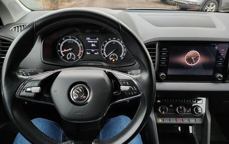 Skoda Karoq I, 2021 год, 2 450 000 рублей, 13 фотография