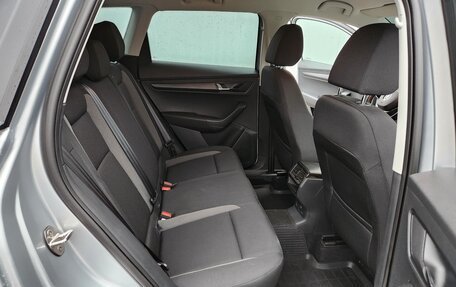 Skoda Karoq I, 2021 год, 2 450 000 рублей, 11 фотография