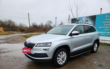 Skoda Karoq I, 2021 год, 2 450 000 рублей, 8 фотография