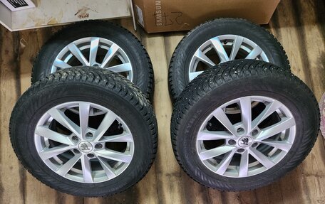 Skoda Karoq I, 2021 год, 2 450 000 рублей, 15 фотография