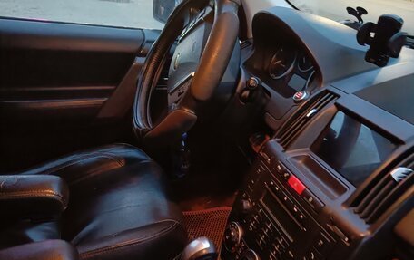 Land Rover Freelander II рестайлинг 2, 2009 год, 1 000 000 рублей, 4 фотография