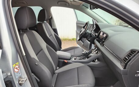 Skoda Karoq I, 2021 год, 2 450 000 рублей, 10 фотография