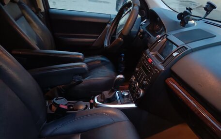 Land Rover Freelander II рестайлинг 2, 2009 год, 1 000 000 рублей, 5 фотография