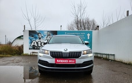 Skoda Karoq I, 2021 год, 2 450 000 рублей, 9 фотография