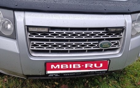 Land Rover Freelander II рестайлинг 2, 2009 год, 1 000 000 рублей, 6 фотография