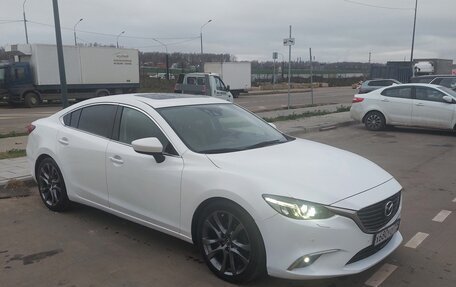 Mazda 6, 2016 год, 2 050 000 рублей, 5 фотография