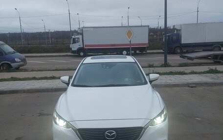 Mazda 6, 2016 год, 2 050 000 рублей, 2 фотография