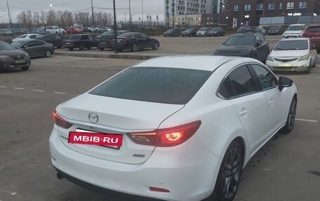 Mazda 6, 2016 год, 2 050 000 рублей, 7 фотография