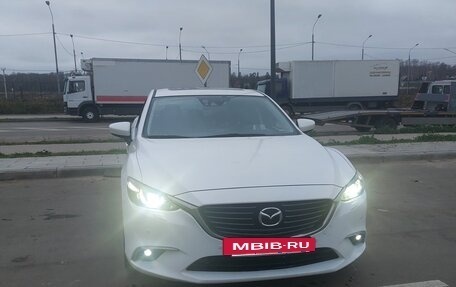 Mazda 6, 2016 год, 2 050 000 рублей, 3 фотография