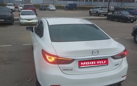 Mazda 6, 2016 год, 2 050 000 рублей, 8 фотография