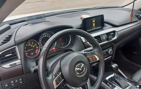 Mazda 6, 2016 год, 2 050 000 рублей, 14 фотография