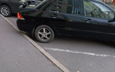 Mitsubishi Lancer IX, 2006 год, 345 000 рублей, 3 фотография