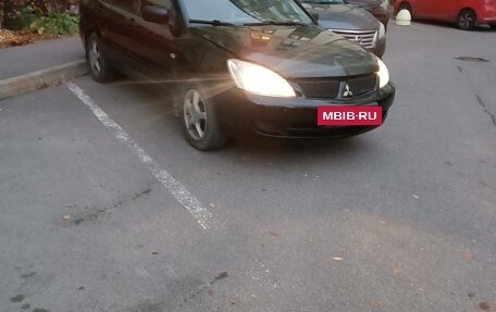 Mitsubishi Lancer IX, 2006 год, 345 000 рублей, 6 фотография