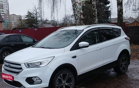 Ford Kuga III, 2018 год, 1 850 000 рублей, 6 фотография