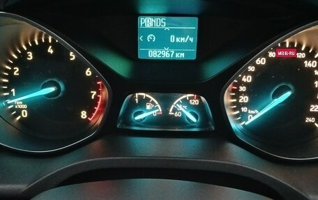 Ford Kuga III, 2018 год, 1 850 000 рублей, 2 фотография