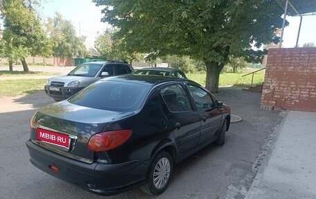 Peugeot 206, 2008 год, 220 000 рублей, 4 фотография