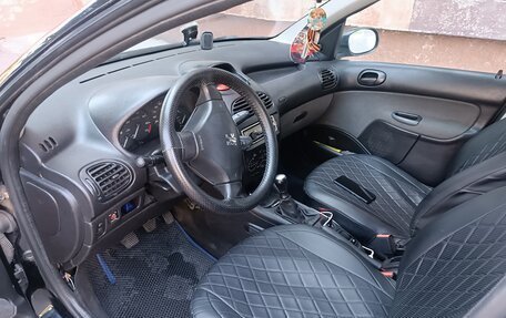 Peugeot 206, 2008 год, 220 000 рублей, 7 фотография