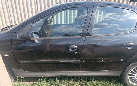 Peugeot 206, 2008 год, 220 000 рублей, 10 фотография