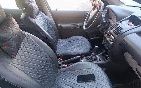 Peugeot 206, 2008 год, 220 000 рублей, 8 фотография