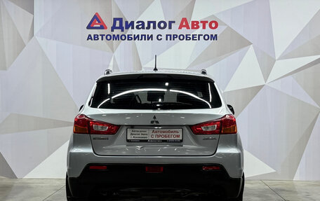 Mitsubishi ASX I рестайлинг, 2012 год, 930 000 рублей, 5 фотография