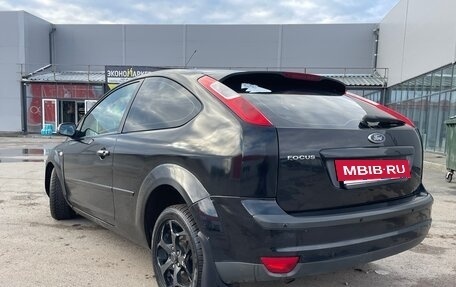 Ford Focus II рестайлинг, 2007 год, 385 000 рублей, 4 фотография