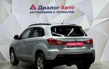 Mitsubishi ASX I рестайлинг, 2012 год, 930 000 рублей, 4 фотография
