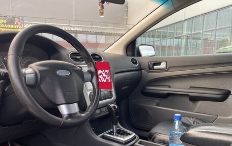 Ford Focus II рестайлинг, 2007 год, 385 000 рублей, 5 фотография